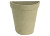 Karton - bloempot - halfopen - set van 6