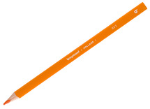 Potloden - kleurpotloden - Bruynzeel Triple Grip - driehoekig - oranje - set van 12