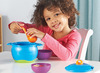 Speelgoed - imitatievoeding - Learning Resources New Sprouts Soup's On! - eetset - soep - per set
