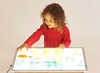 Lichtbord - tickit Light Panel - A2 - LED - wit licht - rechthoekig - per stuk
