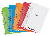 Schriften - Adoc - A4 - commercieel geruit - 90 g - 72 vellen - per stuk