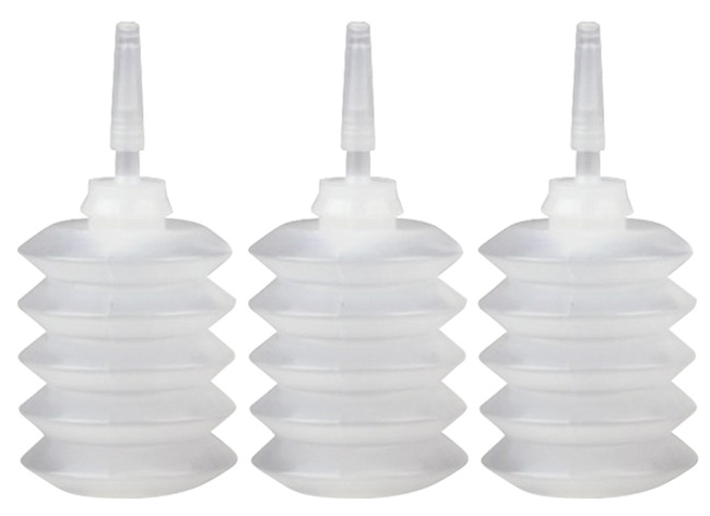 Pipet - Roylco - verfspatters - set van 3