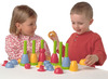 Kleur en vorm - sorteren - Nathan Atelier triolo - basis - per set