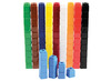 Rekenblokjes - rekenen - Unifix - set van 100 assorti