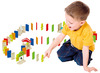 Bouwset - domino - hout - per set