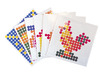 Kralen - strijk - xl - strijkvellen voor AV7661 - set van 66 assorti