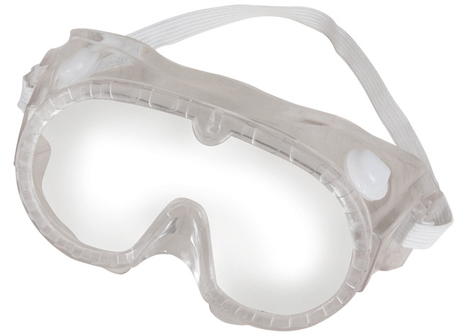 LUNETTES DE SÉCURITÉ POUR ENFANTS - PIÈCE