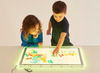 Lichtbord - tickit Light Panel - A2 - LED - kleurenlicht - rechthoekig - per stuk