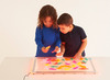 Lichtbord - tickit Light Panel - A2 - LED - kleurenlicht - rechthoekig - per stuk