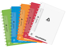 Schriften - Adoc - A4 - gelijnd - 90 g - 72 vellen - per stuk