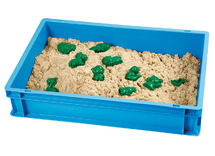 Modelleerzand - 6 kg - boetseren - per set
