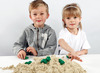 Boetseren - zand - modelleerzand 6 kg - vormen - per set