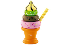 VOEDINGSSET - IJS - COUPE - CHOCOLADE, FRUIT - WINKELHOEK