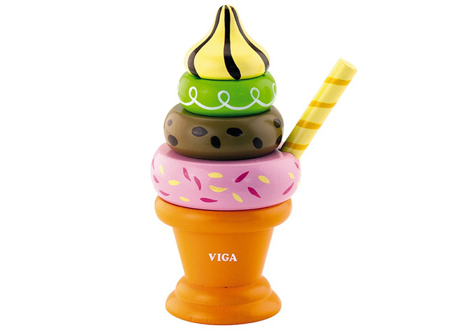 VOEDINGSSET - IJS - COUPE - CHOCOLADE, FRUIT - WINKELHOEK