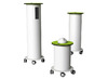 ZIOXI - POWERHUB - MOBIEL - 4 STOPCONTACTEN  EN 4 USB 100 AH (TEGEN MEERPRIJS 150 AH BESCHIKBAAR).