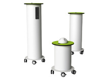 ZIOXI - POWERHUB - MOBIEL - 4 STOPCONTACTEN  EN 4 USB 100 AH (TEGEN MEERPRIJS 150 AH BESCHIKBAAR).