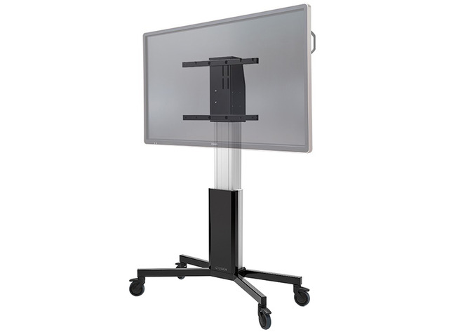 INTERACTIEF BORD - CTOUCH WALLOM 2 - MOBIELE LIFT