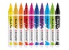 Verf - waterverf - Ecoline Brush Pen - set van 10 assorti