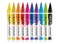 Waterverf - Ecoline - Brush Pen - set van 10 assorti