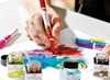Verf - waterverf - Ecoline Brush Pen - set van 10 assorti