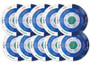 Taal - werkwoordenwiel - d/t fouten - 10 + 1 gratis - set van 11