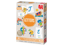 Spel - taalspel - Jumbo Ik Leer Letters - per spel