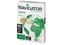 Papier - fotokopieerpapier - Navigator Universal - A4 - 80 g - wit - 100.000 vellen - per pallet