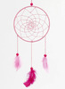 Sleutelhangers - ring metaal - 25 cm - set van 10