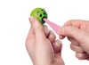 Cadeautje - elastische tonggezichtjes - set van 5 assorti