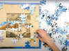 Puzzel - poolgebied - Rolf Connect - 81 stukjes - met app - augmented reality - per stuk