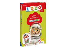 Boek - Loco Mini - veilig leren lezen pakket lezen kern 1-6 - oefenboekje voor basisdoos - zelfcontrole - per stuk