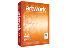 Papier - fotokopieerpapier - Artwork - A4 - 75 g - wit - 100.000 vellen - per pallet