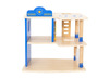 Speelgoed politiekantoor - Viga - met accessoires - hout - per set