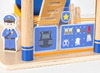 Speelgoed politiekantoor - Viga - met accessoires - hout - per set