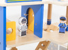Speelgoed politiekantoor - Viga - met accessoires - hout - per set