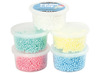 Boetseren - Foam Clay - extra large - set van 8 assorti