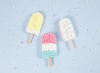 Boetseren - Foam Clay - extra large - set van 8 assorti