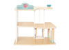 Speelgoed ziekenhuis - Viga - met accessoires - hout - per set