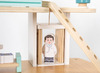 Speelgoed ziekenhuis - Viga - met accessoires - hout - per set