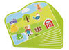 Rijgen - Viga - rijgbord - boerderij - per spel