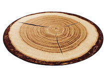 MAT - DOORSNEDE BOOM - Ø200 CM