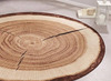 MAT - DOORSNEDE BOOM - Ø200 CM