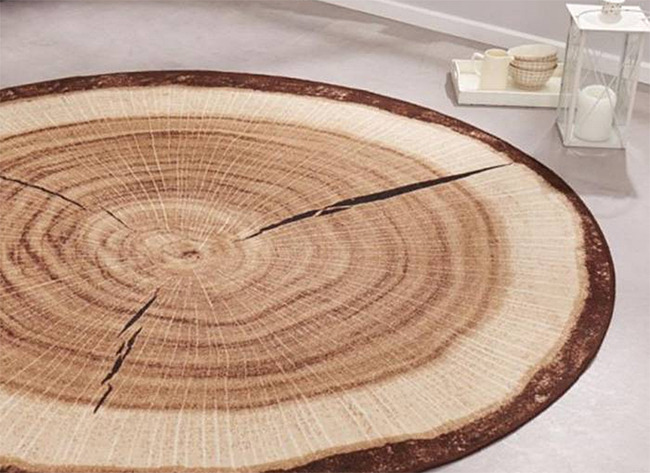 MAT - DOORSNEDE BOOM - Ø200 CM