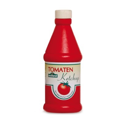 VOEDINGSSET - KETCHUP - PER STUK - WINKELHOEK