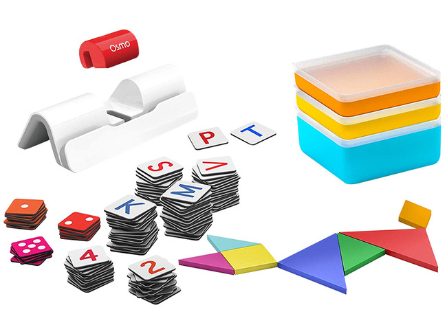 Interactief leren - Osmo - Genius set - per set