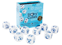 Taalspel - Story Cubes - verhalendobbelstenen - per spel
