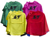 Kleding - verkleedkledij - verkleedcapes superhelden - set van 4 assorti