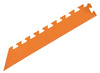 Matten - bewegen - vloertegel - afboording voor TX1236 - schuin met hoek - per kleur - set van 4