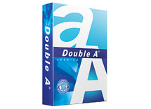 Papier - fotokopieerpapier - Double A - A3 - 80 g - wit - pak van 500 vellen