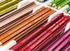 Potloden - kleurpotloden - Staedtler Noris Colour - driehoekig - kist - voordeelpakket - set van 288 assorti